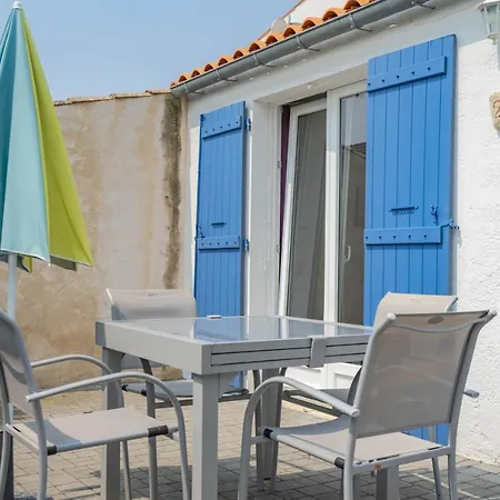 Дом отдыха Reposantes A 2 A Oleron Grand-Village-Plage