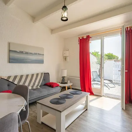 Reposantes A 2 A Oleron Дом отдыха Grand-Village-Plage